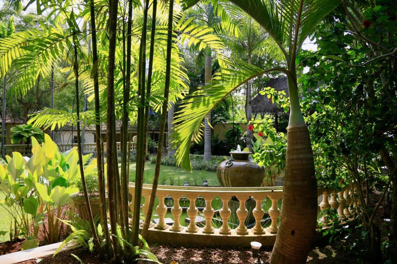 Hotel La Maison Nil Manel Ahungalla Exterior foto